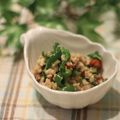 ぽっぽぺぺ's cooksnap of when they made 簡単☆ガパオライス.