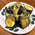 YUKIKI☆'s cooksnap of when they made おつまみに〜やみつき秋なす.