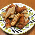 YUKIKI☆'s cooksnap of when they made ずぼら管理栄養士蒟蒻とさつま揚げ甘辛炒め.