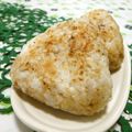 赤い電話's cooksnap of when they made うちの焼きおにぎり　しょう油バージョン.