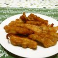 赤い電話's cooksnap of when they made おつまみに♪なんこつの唐揚げ.