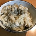 チチさん's cooksnap of when they made 天然舞茸の炊き込みご飯.