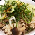 ころまち's cooksnap of when they made コストコのプルコギビーフで炊き込みご飯！.