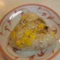 なつきばぁば's cooksnap of when they made おにぎり☆コーンマヨ・おかか醤油味☆.