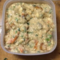 クック8N4RMO☆'s cooksnap of when they made 柿とアスパラの白和え♪♪♪.