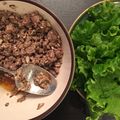 クック大佐☆'s cooksnap of when they made モリモリ食べよう！肉味噌のレタス包み.