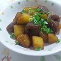 いなっちくん's cooksnap of when they made 子供も大好き！甘辛なジャガコン♪分量簡単.
