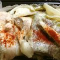 お願いひつじ's cooksnap of when they made レンジで簡単！鮭マヨソテー(糖質制限).