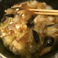 EngCooking's cooksnap of when they made ほっこり♪石狩鍋.