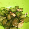 yayoiii＊'s cooksnap of when they made ササミの胡麻たっぷり和え物.