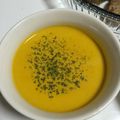 natume818's cooksnap of when they made 一人分♪南瓜スープ.