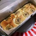 LunaRin's cooksnap of when they made 卵なし！乳製品なし！パウンドケーキ☆.