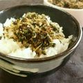 ＝kimi＝'s cooksnap of when they made 大根の葉でふりかけ.