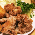 こりのんこ's cooksnap of when they made 簡単！柚子胡椒風味鶏の唐揚げ.