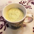 クックLAIG64☆'s cooksnap of when they made アボカドミルク.