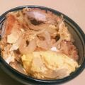 necoyan's cooksnap of when they made お惣菜活用☆早ウマ♡カツ丼.