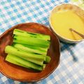 ととろ＆めい's cooksnap of when they made 時間がなくても！簡単☆胡瓜の酢みそ和え.