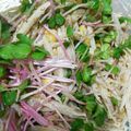 かずとしのつま's cooksnap of when they made 簡単ごまドレごぼうサラダ.