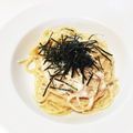 sato3★'s cooksnap of when they made 超簡単☆明太マヨパスタ〜(^^).