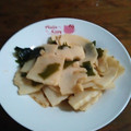 クックCLETSK☆'s cooksnap of when they made ◎筍とわかめ炒め◎.