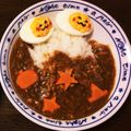 CoCoa☆'s cooksnap of when they made ハロウィーンにもぴったり！野菜の飾り切り.
