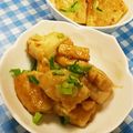 ととろ＆めい's cooksnap of when they made 豆腐のオイスターマヨ炒め.