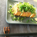 もっひ〜's cooksnap of when they made 厚揚げネギまみれ.