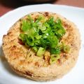 ＴＯＭＯＷＡＴ's cooksnap of when they made 焼きがんもどき.