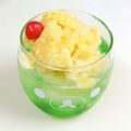 mami99's cooksnap of when they made クリームソーダ♪.