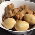 クックJZZOAX☆'s cooksnap of when they made 大根と手羽元のこっくり煮.
