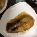 苺じゃけん's cooksnap of when they made 煮崩れしない♡カレイの煮付け.