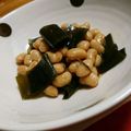 しょみ一's cooksnap of when they made 大豆と昆布の煮物.