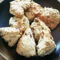 ディゴリーヌ's cooksnap of when they made ＊HM＊簡単チョコスコーン.