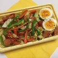 ゆみねむ's cooksnap of when they made 焼きうどん.