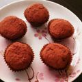 yataさん's cooksnap of when they made 混ぜて丸めて簡単クリームチーズトリュフ.