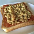 ＊葉っぱちゃん＊'s cooksnap of when they made こくうま☆納豆後のせピザトースト.