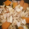 kdama's cooksnap of when they made ご飯がススム！かぼちゃと豚バラの煮物.