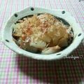 ねっちゃんっ's cooksnap of when they made 冬瓜ベーコン炒め.