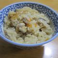 daikanon's cooksnap of when they made 鶏肉がおいしい炊き込みご飯.