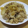 daikanon's cooksnap of when they made 豚ばら大根.