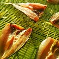 TomoGoQoo's cooksnap of when they made 簡単アジの干物.