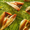 TomoGoQoo's cooksnap of when they made 簡単アジの干物.