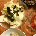 Susie845's cooksnap of when they made キャベツだけ！チョレギサラダ.