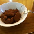 iori☆'s cooksnap of when they made 生クリーム＆湯煎不要「簡単♪生チョコ」.