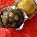 ダーちゃんの嫁's cooksnap of when they made 簡単！和菓子〜かのこ♪.