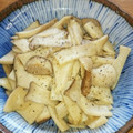 なまけぐま's cooksnap of when they made エリンギのマヨ炒め.