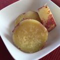 あひるちゃん５１'s cooksnap of when they made サツマイモの塩ハチミツ煮.