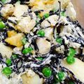 クック7KD1XS☆'s cooksnap of when they made ☆里芋とひじきのジンジャーサラダ☆.