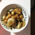 もんすけまま's cooksnap of when they made めんつゆで☆新玉ねぎとささ身の甘辛炒め.