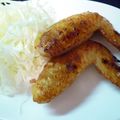 ちもぶん's cooksnap of when they made 味噌だれで手羽のグリル.